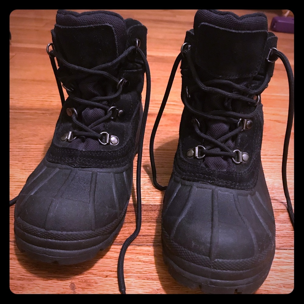 SOREL WINTER BOOTS